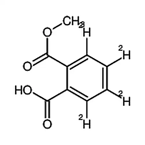 Monomethyl phthalate-d4