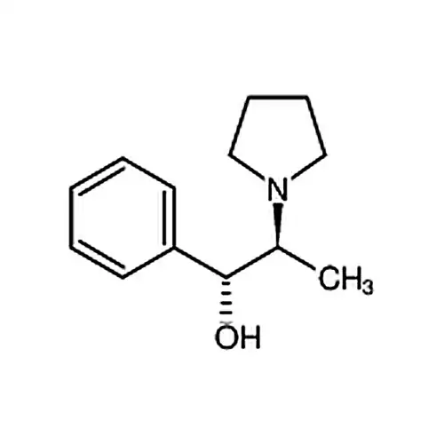 (1R,2S)-1-苯基-2-(1-吡咯烷基)丙烷-1-醇