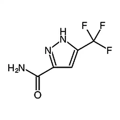 5-三氟甲基吡唑-3-甲酰胺