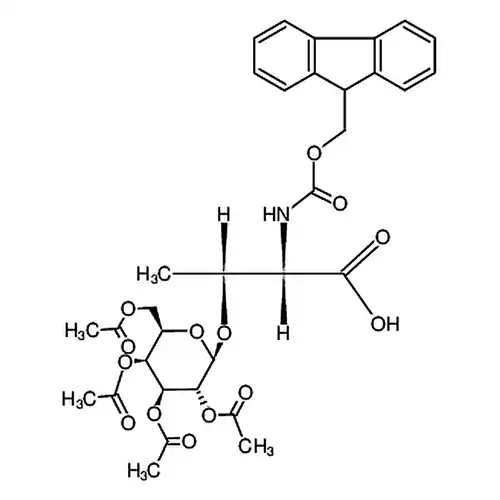 Fmoc-L-Thr(β-D-Gal(Ac)4)-OH