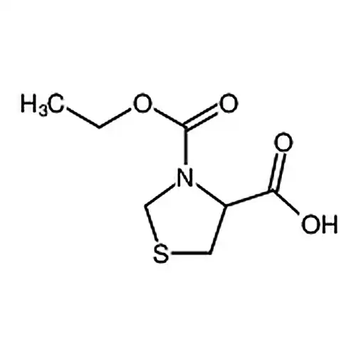 (-)-噻唑啉-3,4-二羧酸-3-乙酯