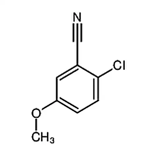 2-氯-5-甲氧基苯腈