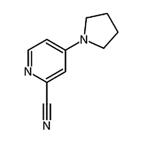 2-氰基-4-(1-吡咯)吡啶