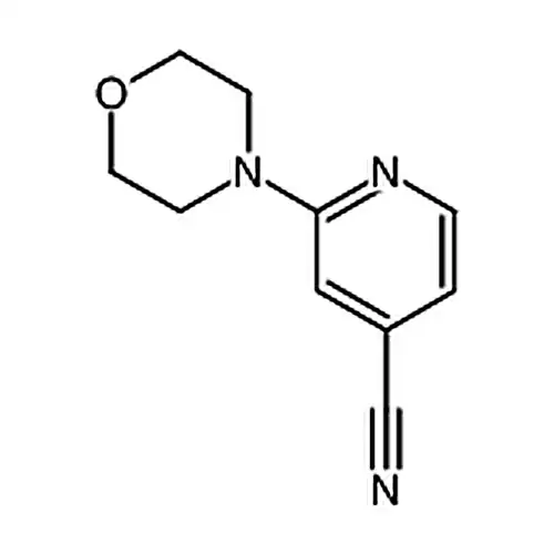2-吗啉异烟腈