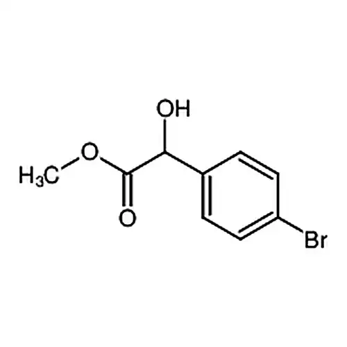 2-(4-溴苯基)-2-羟基乙酸甲酯
