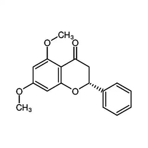 (R)-5,7-Dimethoxyflavanone