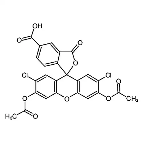 5(6)-羧基-2’,7’-二氯荧光素3’,6’-二乙酸酯