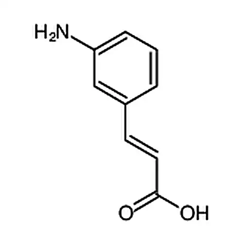 (E)-3-氨基肉桂酸