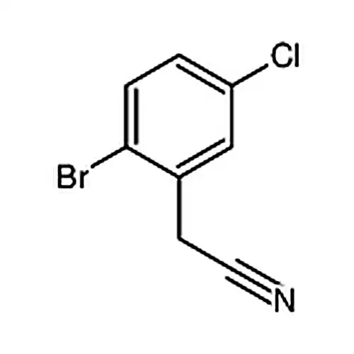 2-(2-溴-5-氯苯基)乙腈