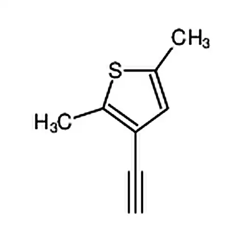 3-乙炔基-2,5-二甲基噻吩
