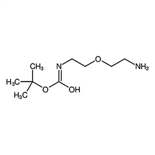 [2-(2-氨基乙氧基)乙基]氨基甲酸叔丁酯