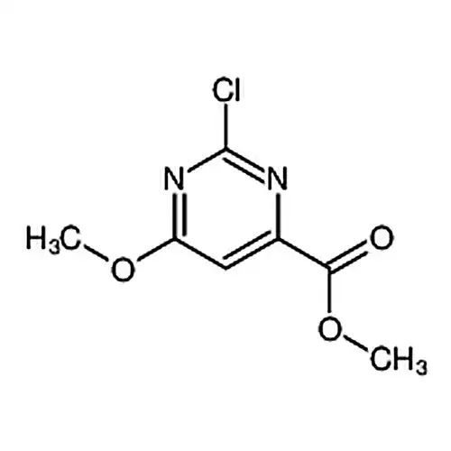 2-氯-6-甲氧基嘧啶-4-羧酸甲酯