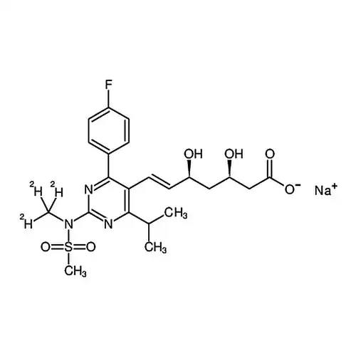 Rosuvastatin-d3 sodium