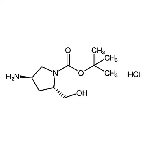 (2S，4R)-1-BOC-2-羟甲基-4-氨基吡咯烷盐酸盐