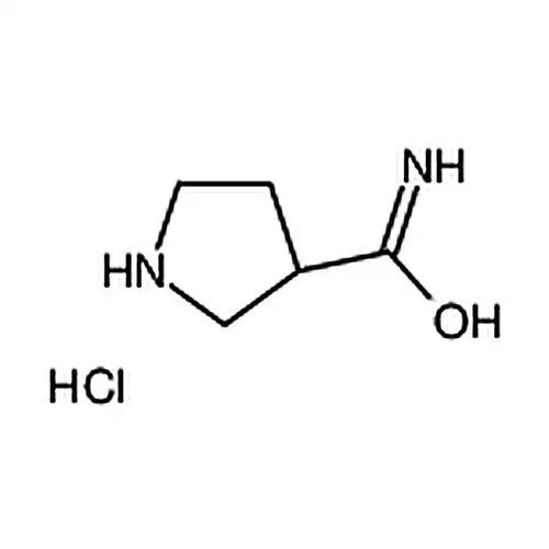 (S)-吡咯烷-3-甲酰胺盐酸盐