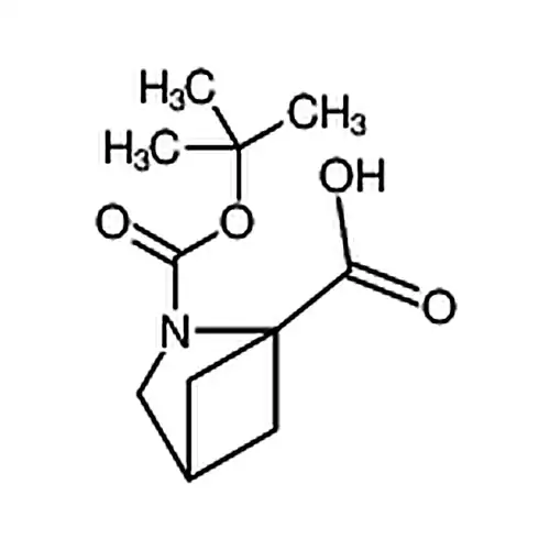 2-(叔丁氧羰基)-2-氮杂双环[2.1.1]己烷-1-羧酸