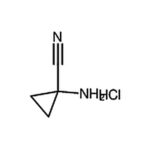 1-氨基环丙基腈盐酸盐