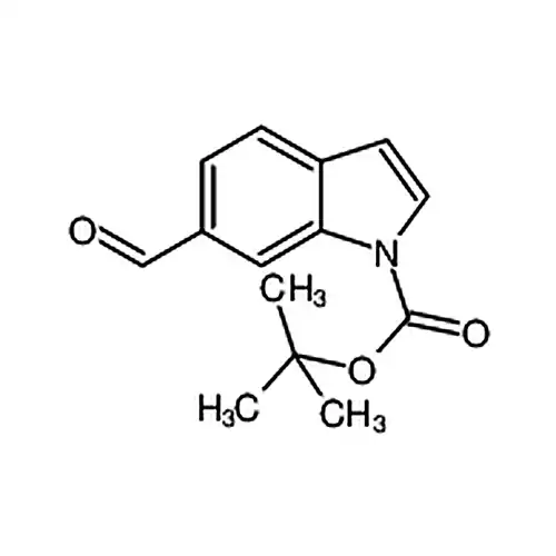 6-甲酰基-1H-吲哚-1-羧酸叔丁酯