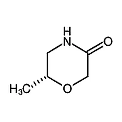 (6R)-6-甲基吗啉-3-酮