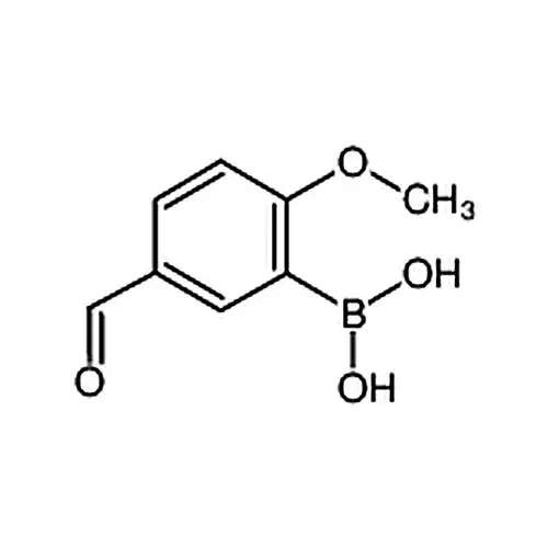 5-醛基-2-甲氧基苯硼酸