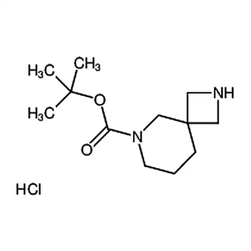 2，6-二氮杂螺[3.5]壬烷-6-羧酸叔丁酯盐酸盐