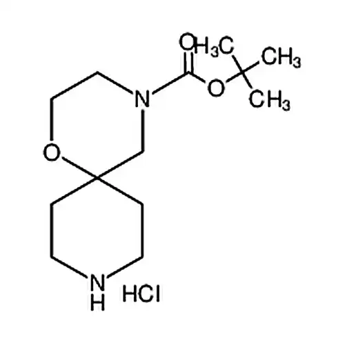 1-氧杂-4，9-二氮杂螺[5.5]十一烷-4-羧酸叔丁酯盐酸盐