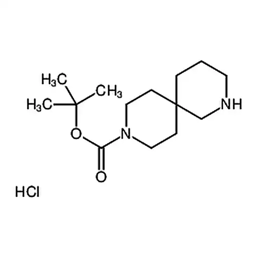 2,9-二氮杂螺[5.5]十一烷-9-羧酸叔丁酯盐酸盐