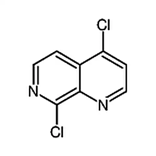4,8-二氯-1,7-萘啶