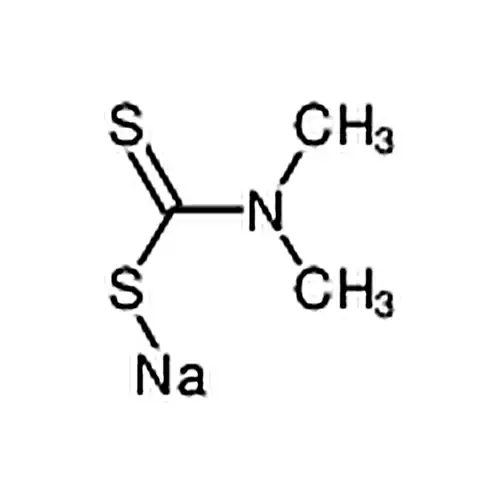 二甲基二硫代氨基甲酸钠水合物