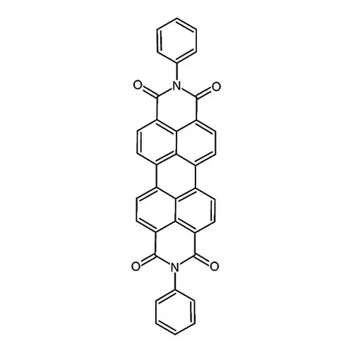2,9-二苯基蒽并[2,1,9-def:6,5,10-d'e'f']二异喹啉-1,3,8,10(2H,9H)-四酮