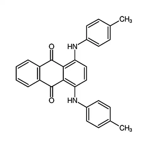 1，4-双(对甲苯基氨基)蒽-9，10-二酮