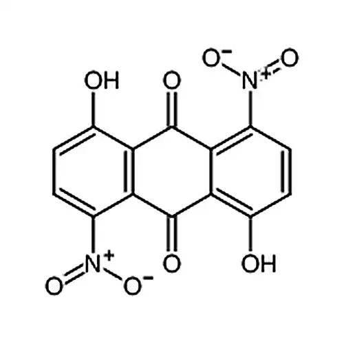 1,5-二羟基-4,8-二硝基蒽醌