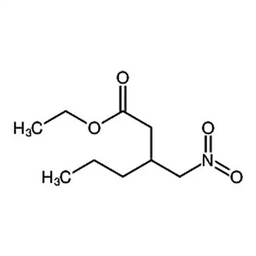 3-(硝基甲基)己酸乙酯