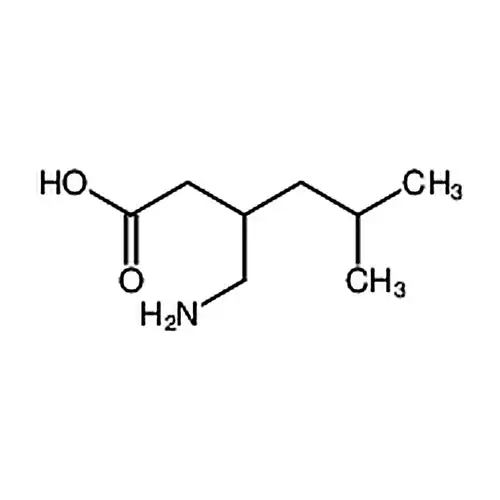 3-(氨甲基)-5-甲基己酸