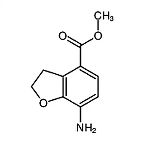 7-氨基-2,3-二氢苯并呋喃-4-羧酸甲酯