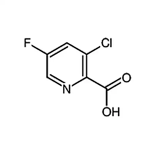 3-氯-5-氟吡啶-2-羧酸