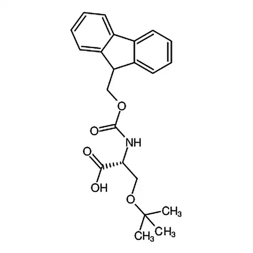 Fmoc-O-叔丁基-D-丝氨酸