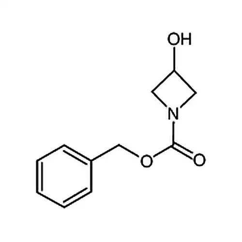 1-苄氧羰基-3-羟基氮杂环丁烷