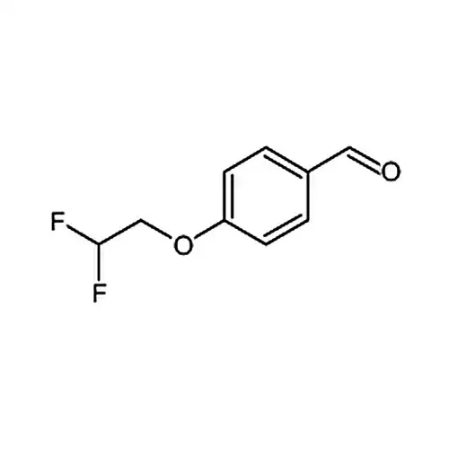 4-(2，2-二氟乙氧基)苯(甲)醛