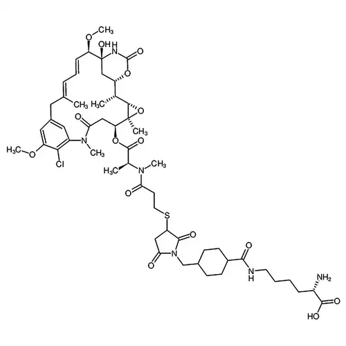 Lys-SMCC-DM1