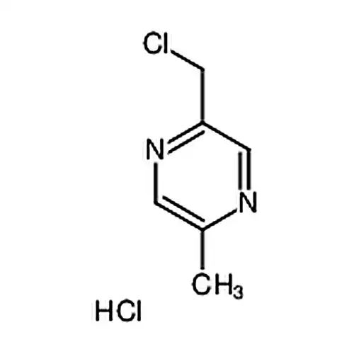 2-(氯甲基)-5-甲基吡嗪盐酸盐