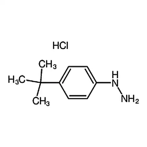 对特丁基苯肼盐酸盐