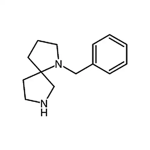 1-苄基-1，7-二氮杂螺[4.4]壬烷