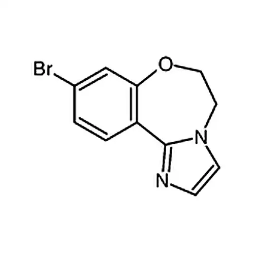 9-溴-5,6-二氢苯并[f]咪唑并[1,2-d][1,4]氧氮杂卓