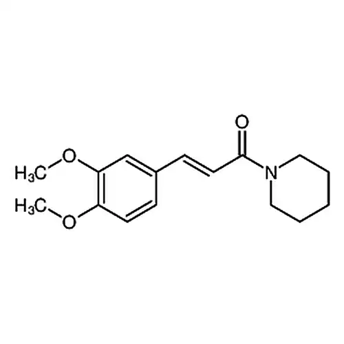 (2E)-3-(3,4-二甲氧基苯基)-1-(1-哌啶基)-2-丙烯-1-酮