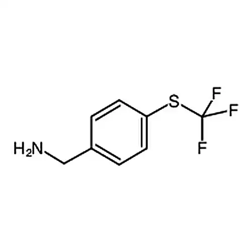 4-三氟甲硫基苄胺