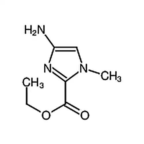 4-氨基-1-甲基-1H-咪唑-2-羧酸乙酯