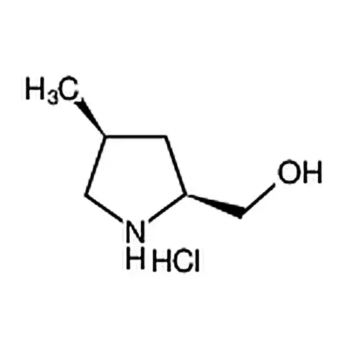 ((2S，4S)-4-甲基吡咯烷-2-基)甲醇盐酸