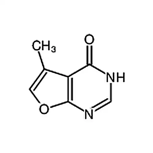 5-甲基呋喃并[2,3-d]嘧啶-4(3H)-酮
