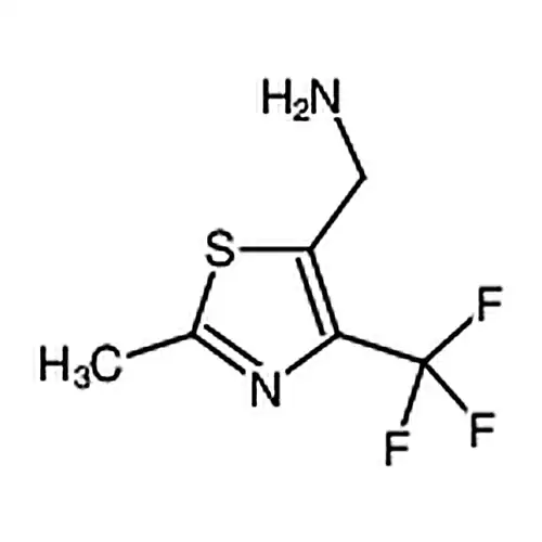 (2-甲基-4-(三氟甲基)噻唑-5-基)甲胺